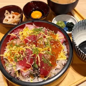 海鮮食堂魚盛 ららぽーと湘南平塚店