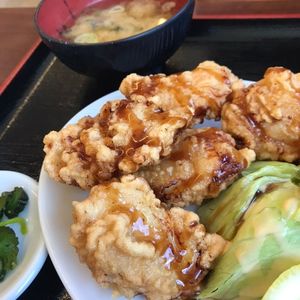 ゴリ食堂 3枚目