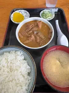 永井食堂（ながいしょくどう）