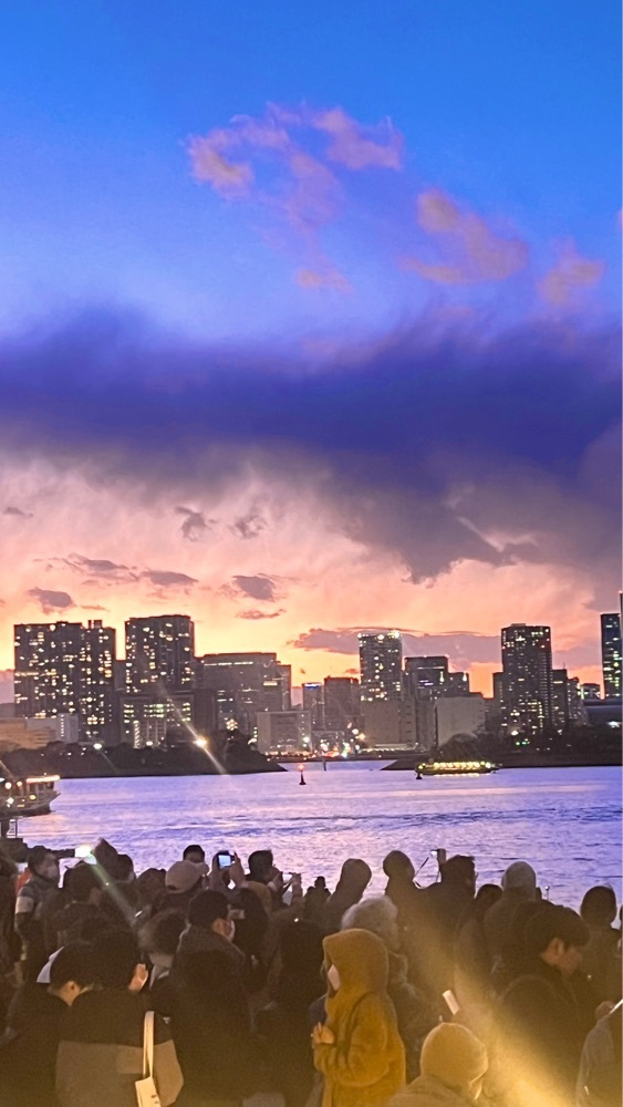 miiさんが投稿したBLUE TABLE Odaibaに関する口コミの画像