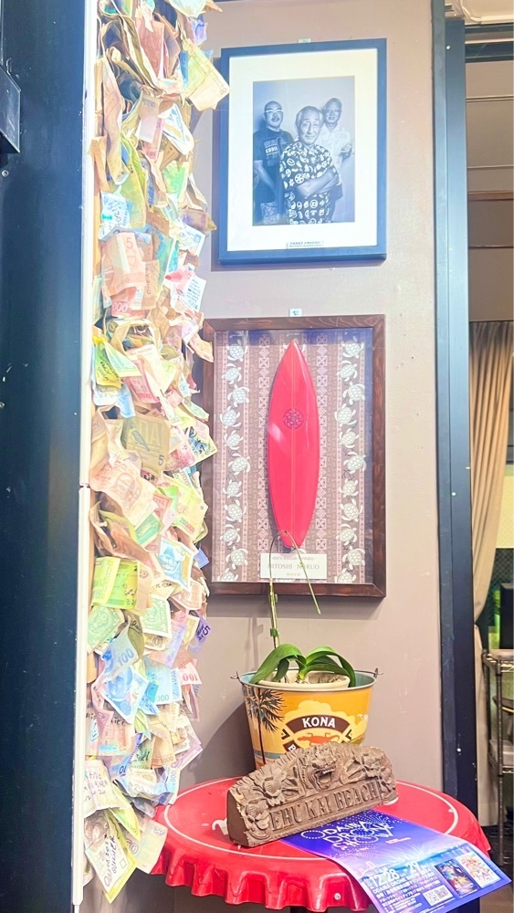miiさんが投稿したBLUE TABLE Odaibaに関する口コミの画像