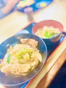 金時手打ちうどん