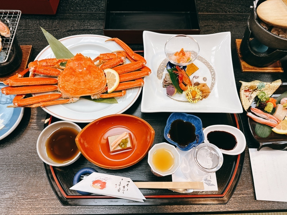 k.masa03さんが投稿した四季を奏でるさらさの宿 皆生つるやに関する口コミの画像