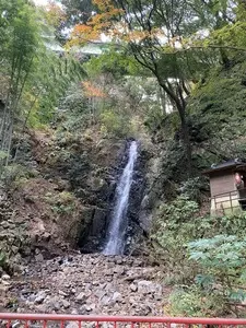 不動滝茶屋
