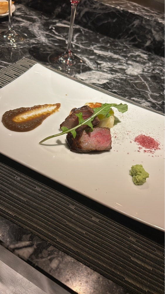 Rei Ouchiさんが投稿したTEPPANYAKI 10 STEAK & LOBSTERに関する口コミの画像