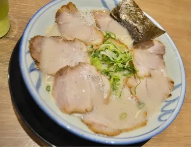 大砲ラーメン 別府海岸通り店 2枚目