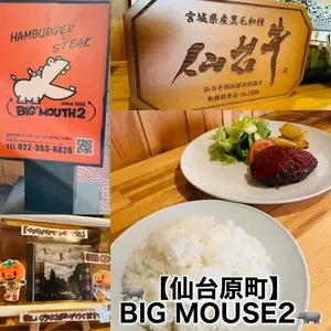BIG MOUTH2（ビッグ マウスツー）