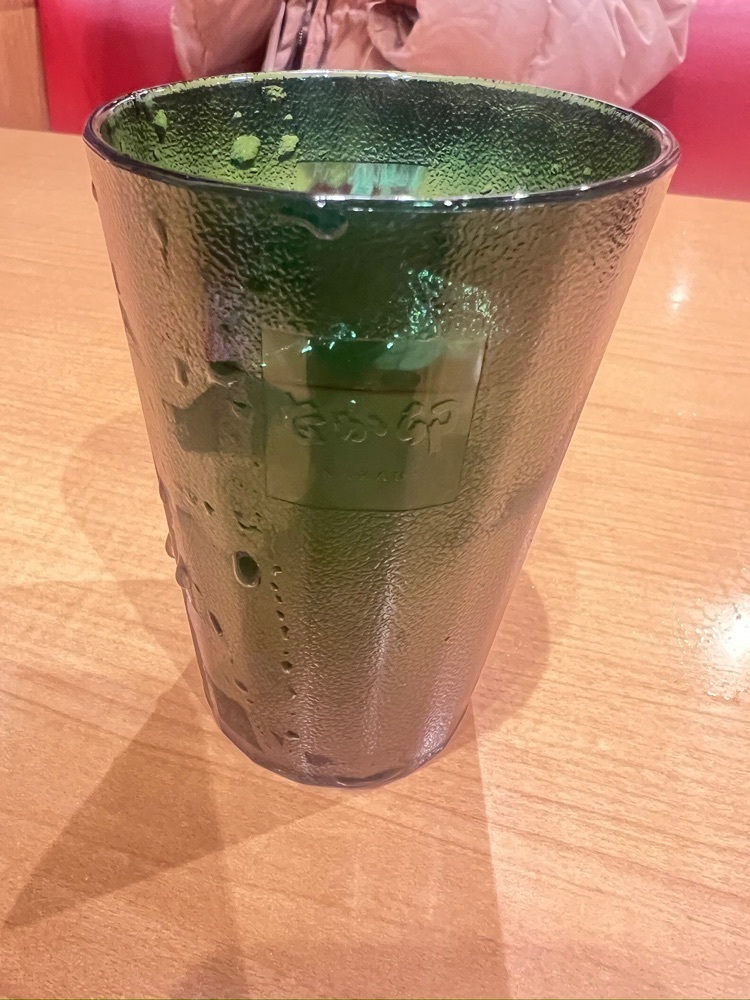 r_Rhapsodyさんが投稿したなか卯 福岡半道橋店に関する口コミの画像