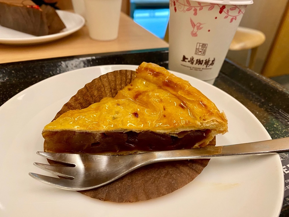 calm_gift_1030さんが投稿した上島珈琲店 日光東照宮店に関する口コミの画像