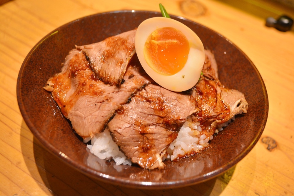 リトアニアの貴公子さんが投稿したらぁ麺 牛ごろ極（【旧店名】肉汁麺 牛ごろ極 ）に関する口コミの画像