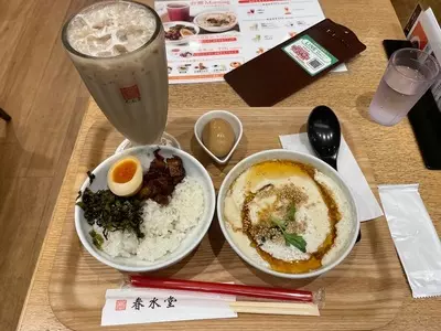 春水堂 横浜ポルタ店（チュンスイタン）