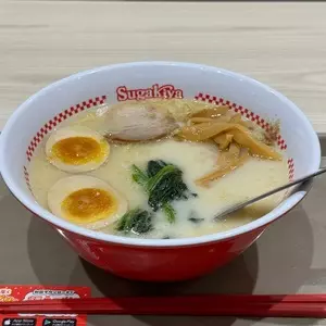 スガキヤ 千代田橋アピタ店
