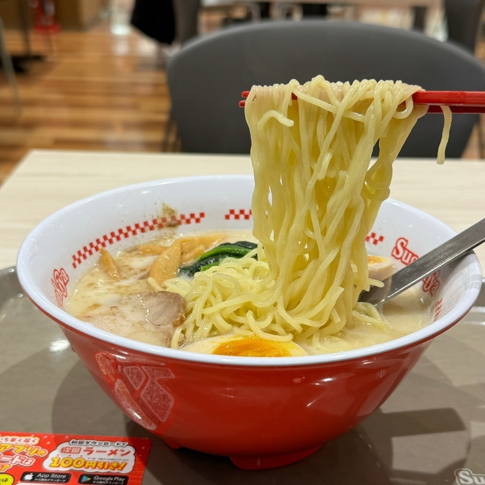 鉄道王さんが投稿したスガキヤ 千代田橋アピタ店に関する口コミの画像