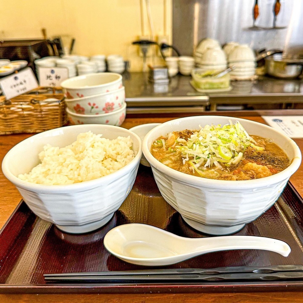 40s_gourmetさんが投稿した吉田とん汁店に関する口コミの画像
