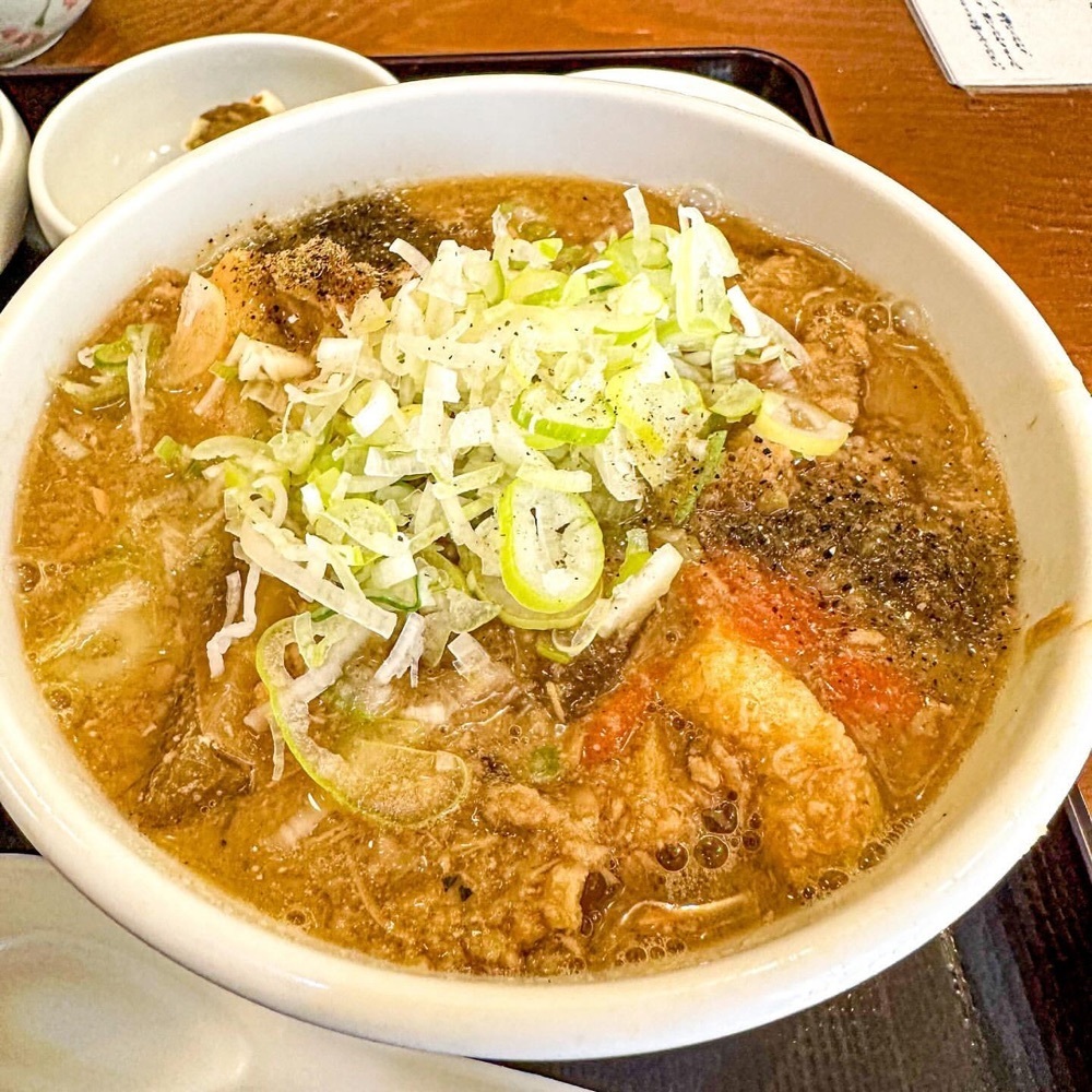 40s_gourmetさんが投稿した吉田とん汁店に関する口コミの画像