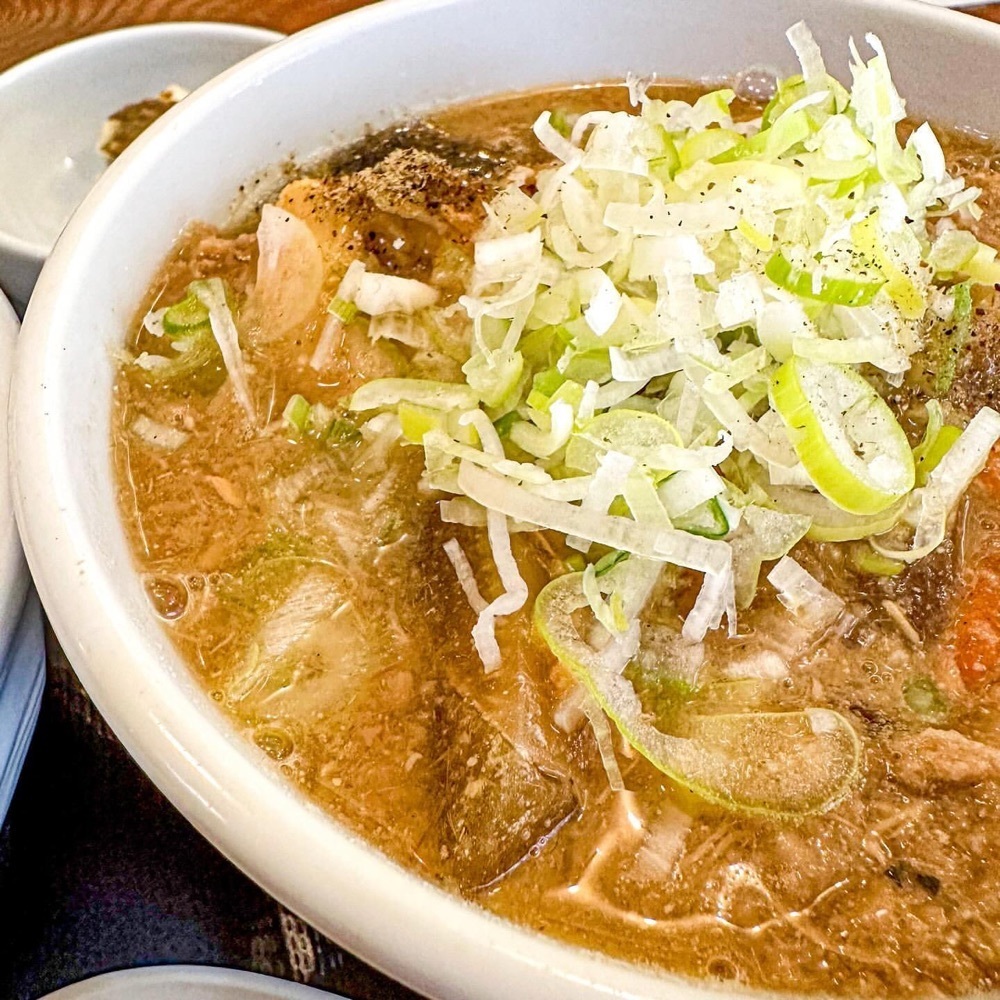 40s_gourmetさんが投稿した吉田とん汁店に関する口コミの画像