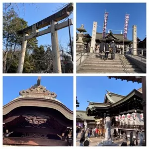 道通神社