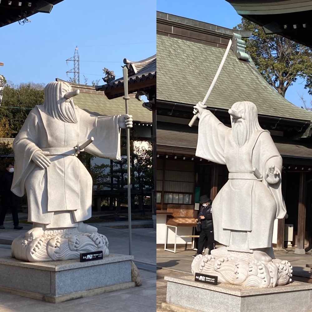 うーとらマンさんが投稿した道通神社に関する口コミの画像