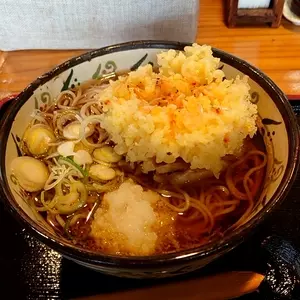 そば処茶屋 ちのベルビア店