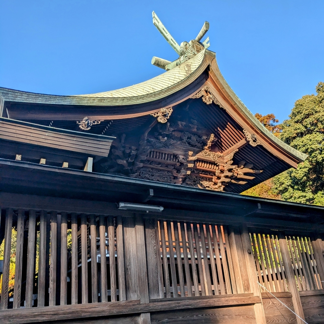 ばらっちゃんさんが投稿した健軍神社に関する口コミの画像