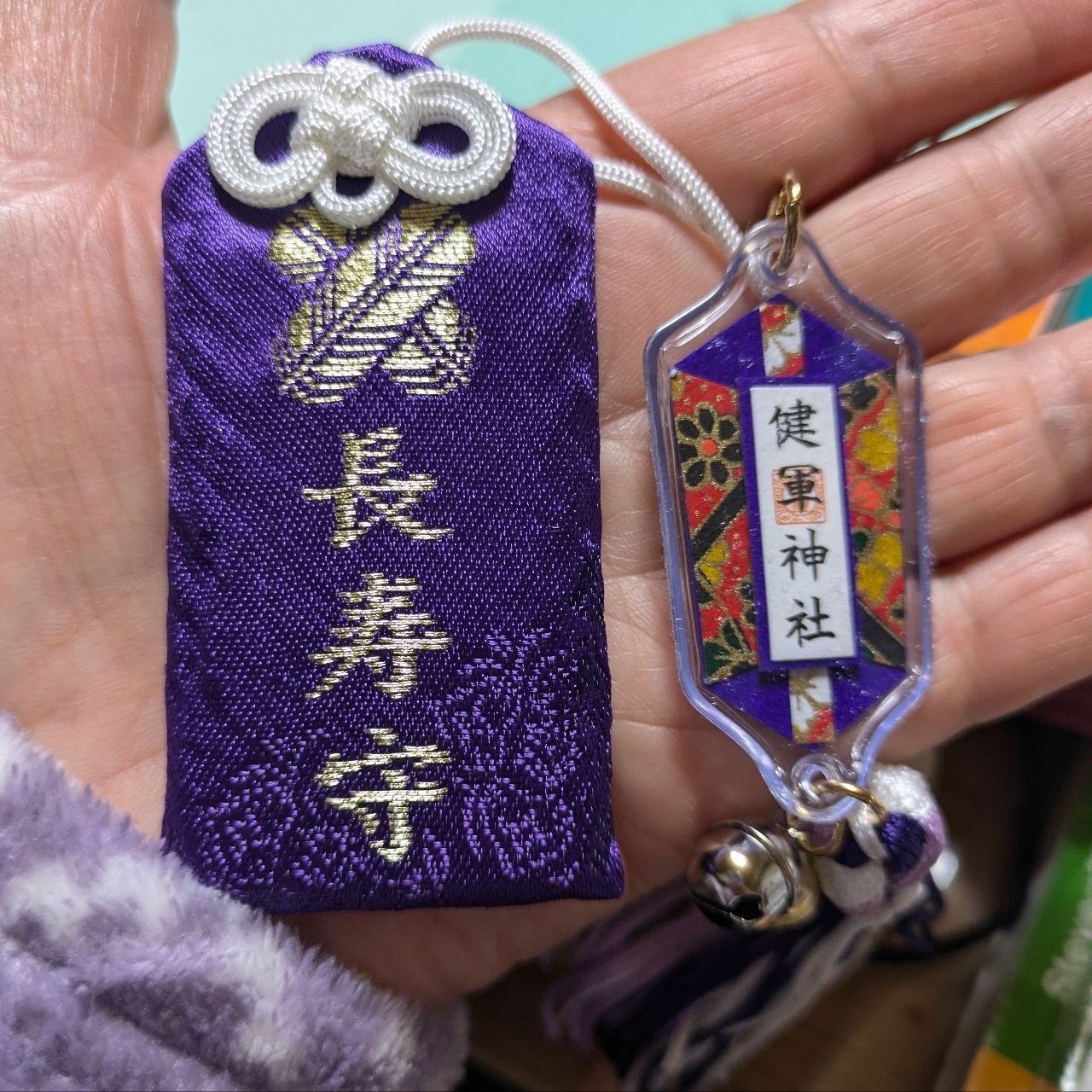 ばらっちゃんさんが投稿した健軍神社に関する口コミの画像