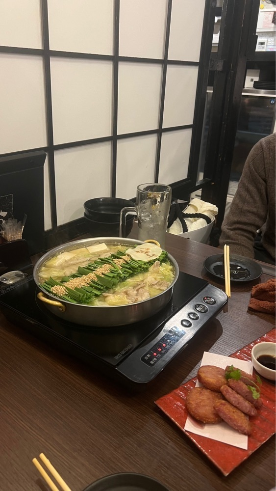 pyonpyono3さんが投稿したもつ鍋ながまさ 博多本店に関する口コミの画像
