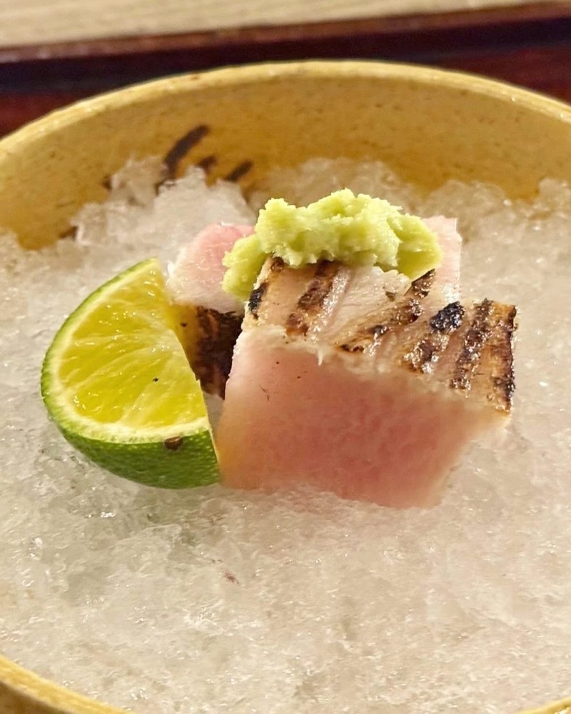 kh_.sweetsさんが投稿した紫野和久傳 ジェイアール京都伊勢丹店に関する口コミの画像