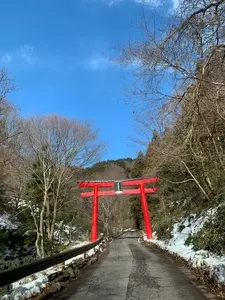 萬蔵稲荷神社