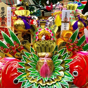 世界遺産日光の社寺 1枚目