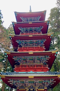 世界遺産日光の社寺 2枚目