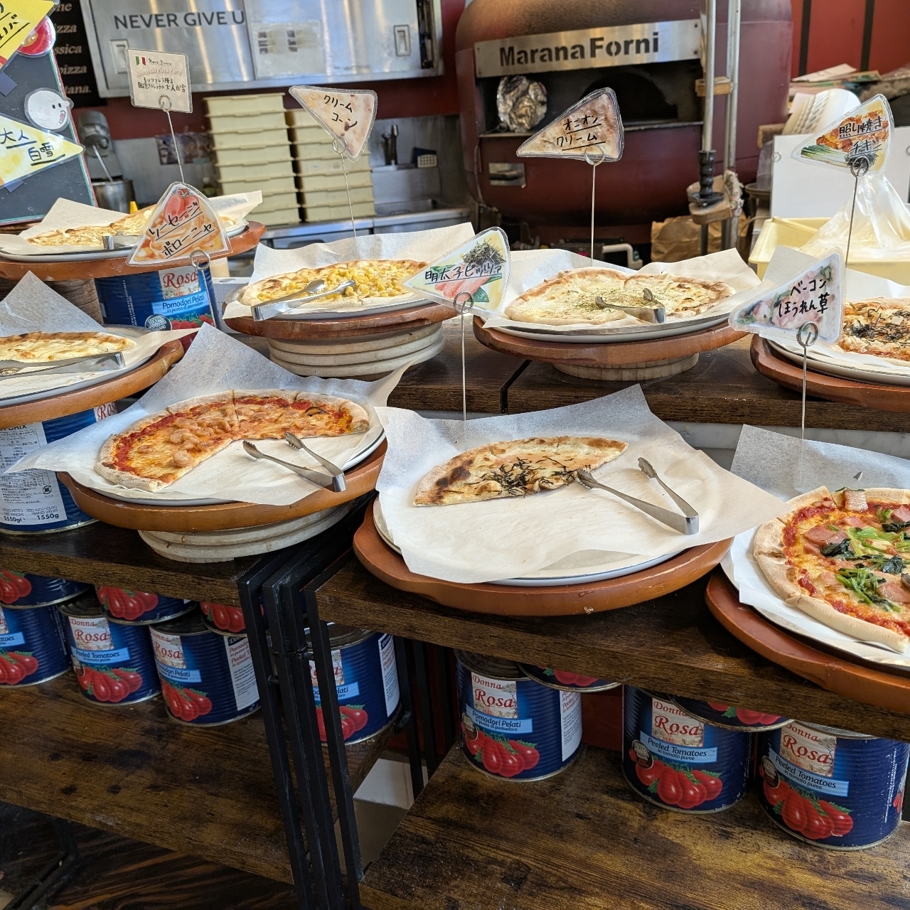 sakur776さんが投稿したPSマリノ イオンモール名古屋茶屋店に関する口コミの画像