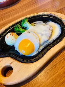 びっくりドンキー 聖蹟桜ケ丘店（ハンバーグレストラン）