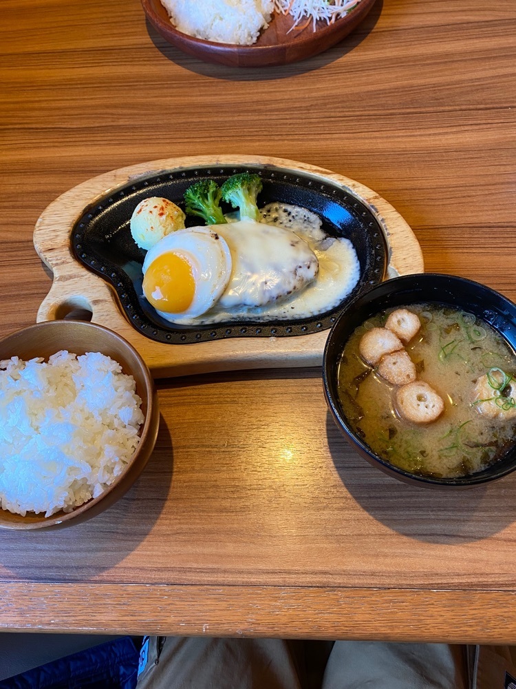けんけんさんが投稿したびっくりドンキー 聖蹟桜ケ丘店（ハンバーグレストラン）に関する口コミの画像