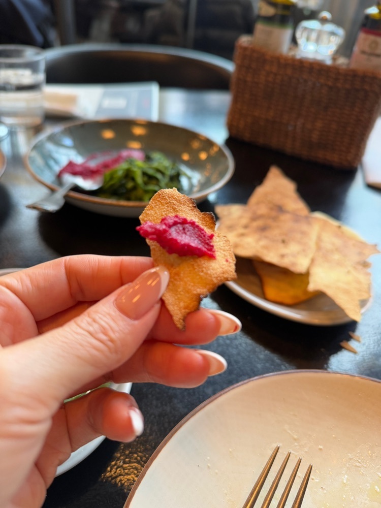志保さんが投稿したオービカ モッツァレラバー 高輪店に関する口コミの画像