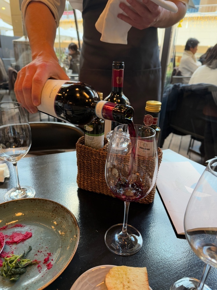志保さんが投稿したオービカ モッツァレラバー 高輪店に関する口コミの画像