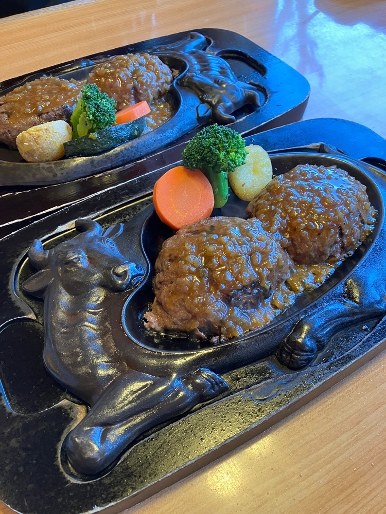 Nさんが投稿したさわやか 静岡池田店に関する口コミの画像