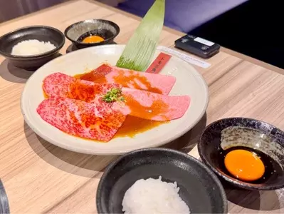 焼肉敷島ぽんが