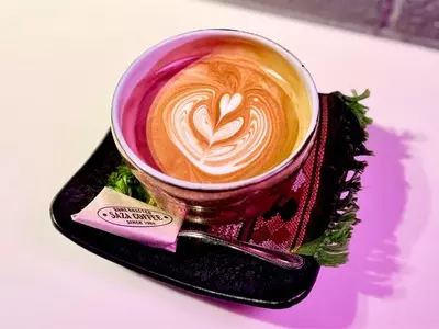 サザコーヒー エキュートエディション新橋店（SAZA COFFEE）