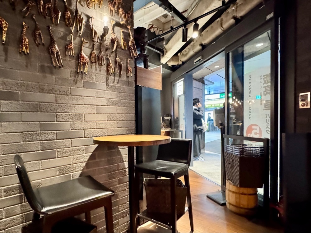 満腹次郎0843さんが投稿したサザコーヒー エキュートエディション新橋店（SAZA COFFEE）に関する口コミの画像