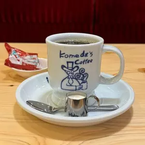 コメダ珈琲店 千種駅前店