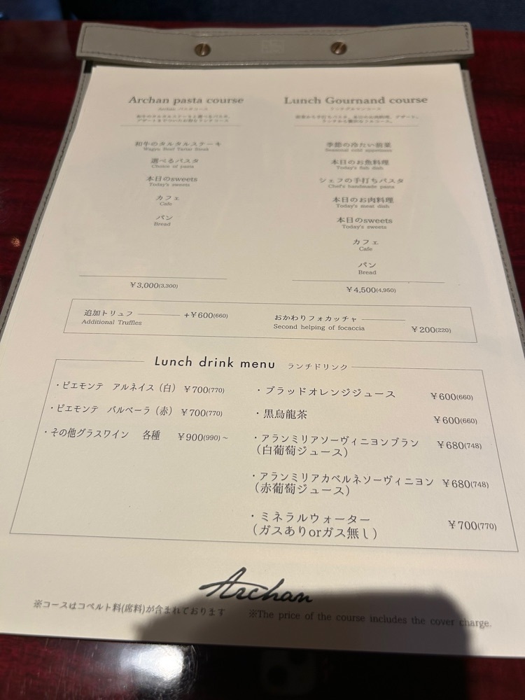 takuyaさんが投稿したArchan（アーチャン）に関する口コミの画像