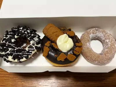 クリスピークリームドーナツ エトモ溝の口店（KrispyKremeDoughnuts）