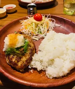 びっくりドンキー つくば中央店