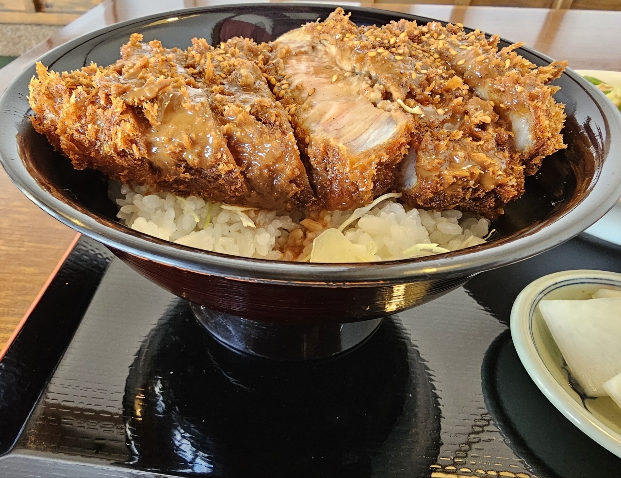 通りすがりのAさんが投稿した勝作に関する口コミの画像