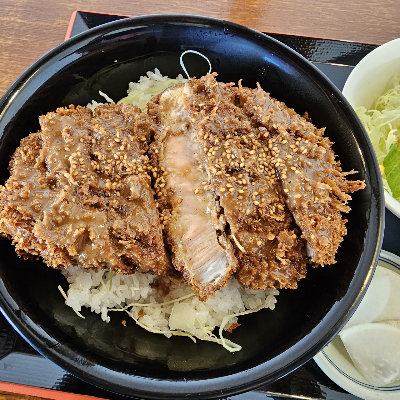 通りすがりのAさんが投稿した勝作に関する口コミの画像