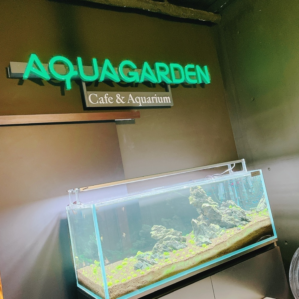 Danjouさんが投稿したAQUA GARDEN KYOTO（アクア ガーデン）に関する口コミの画像