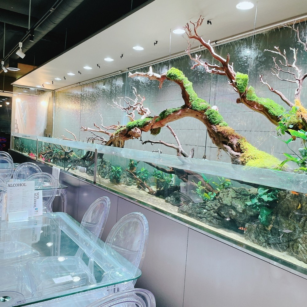 Danjouさんが投稿したAQUA GARDEN KYOTO（アクア ガーデン）に関する口コミの画像