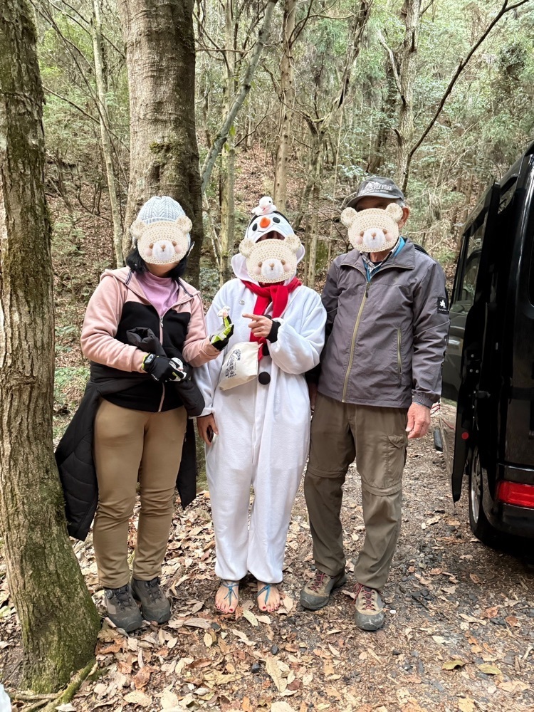 Howl Monさんが投稿した猿投山（愛知県豊田市）に関する口コミの画像