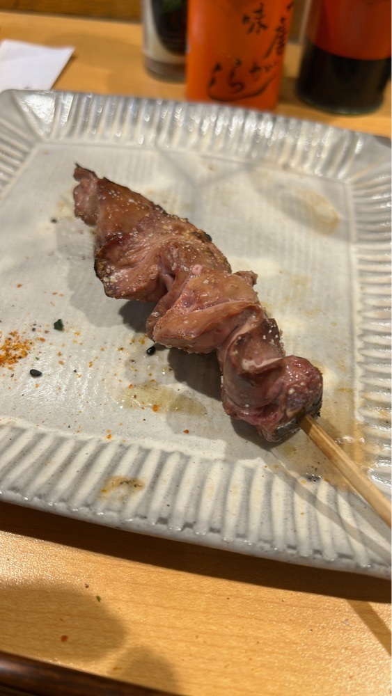 Rei Ouchiさんが投稿した焼鳥 はちまん（やきとりはちまん）に関する口コミの画像