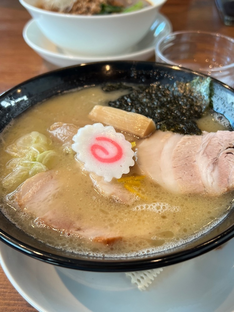 asomogさんが投稿した麺処 とらたまに関する口コミの画像
